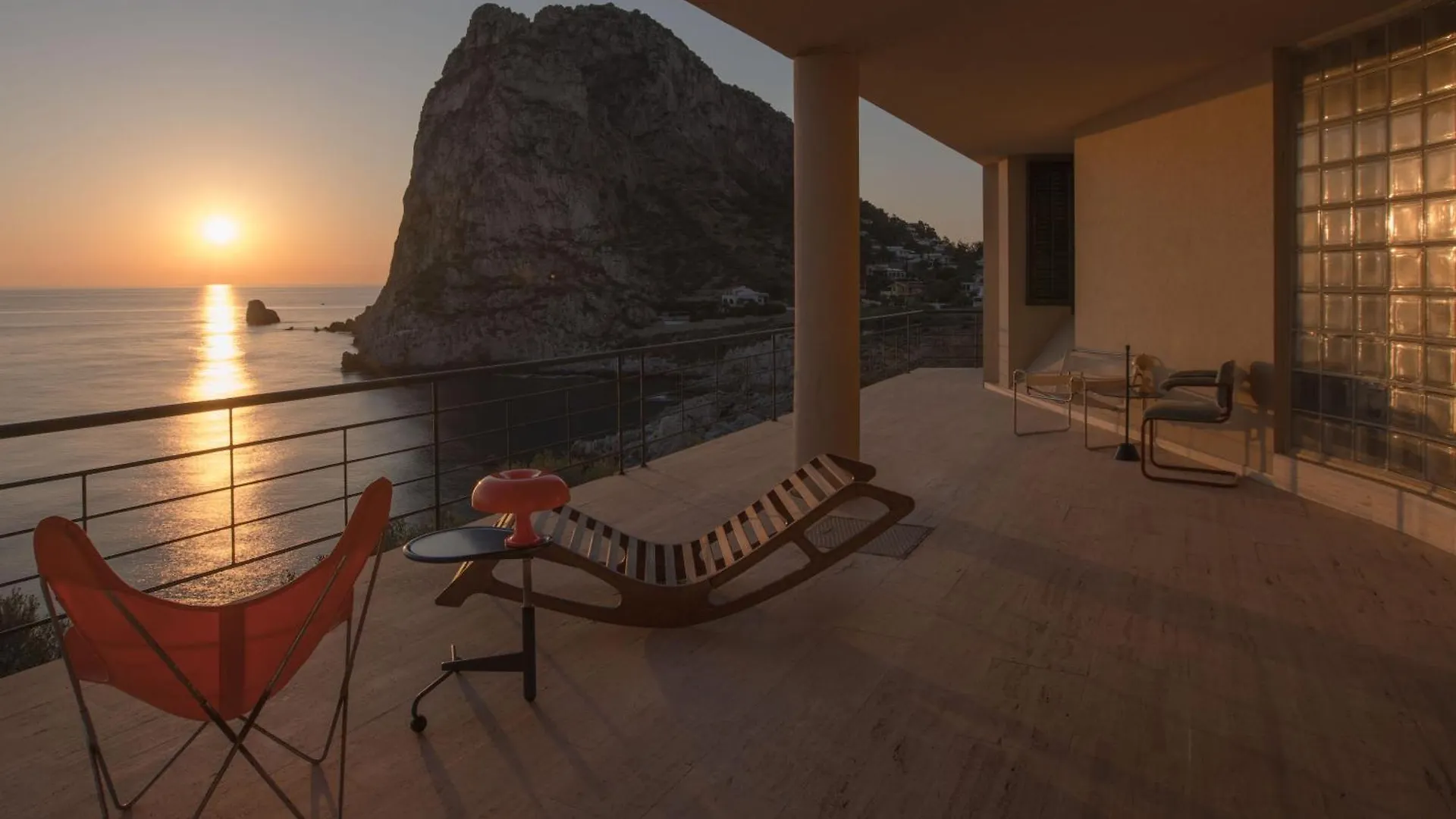 Seaside Villa Capo Zafferano Bagheria
