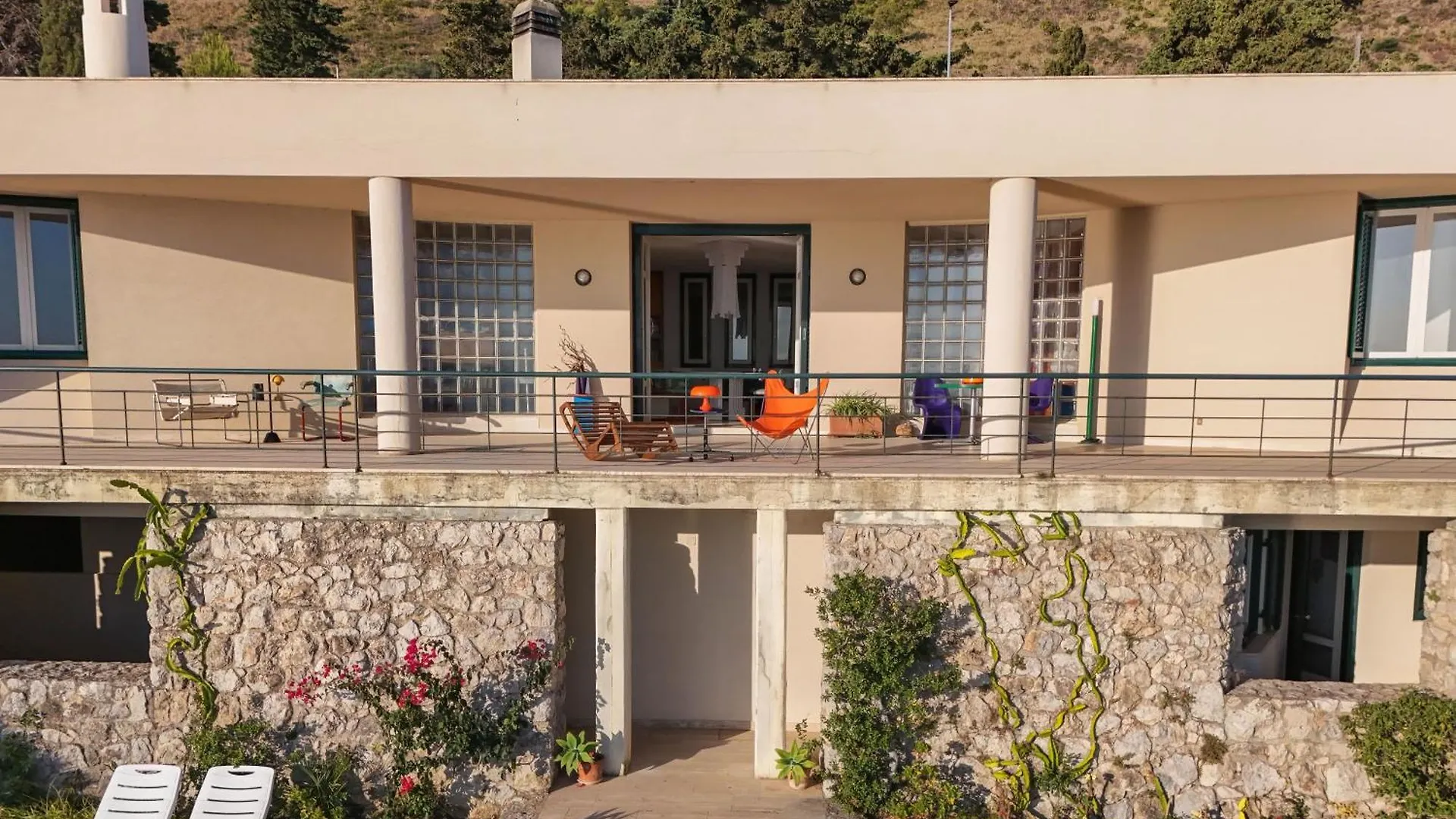 Seaside Villa Capo Zafferano Bagheria