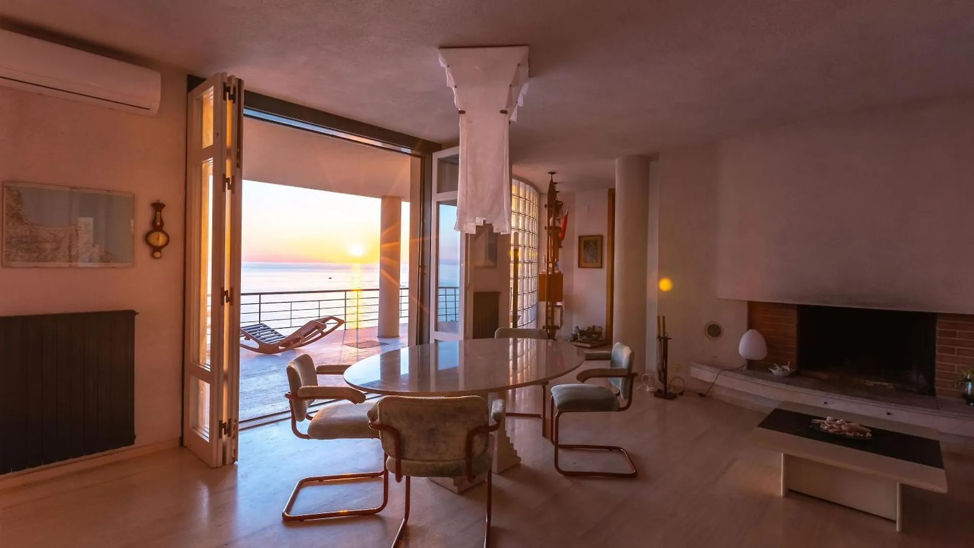 Seaside Villa Capo Zafferano Bagheria