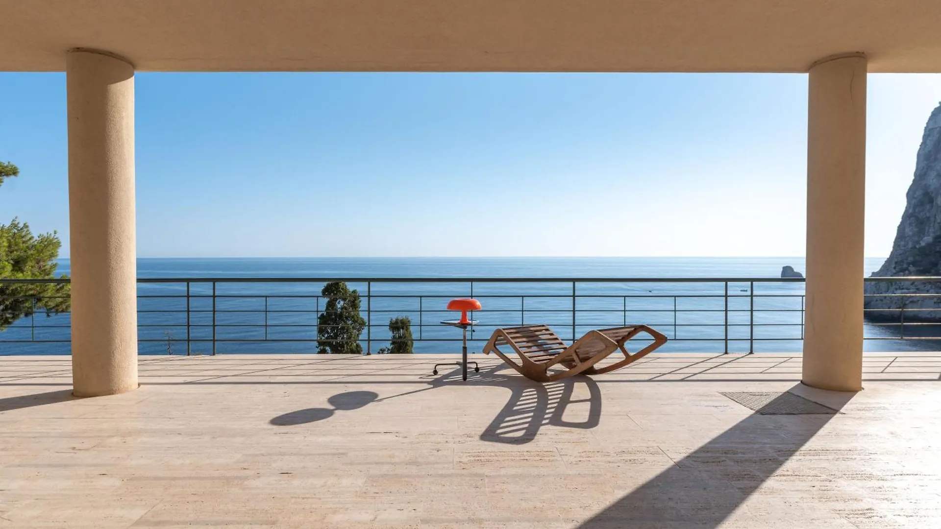 Seaside Villa Capo Zafferano 巴格里亚 0*,  意大利