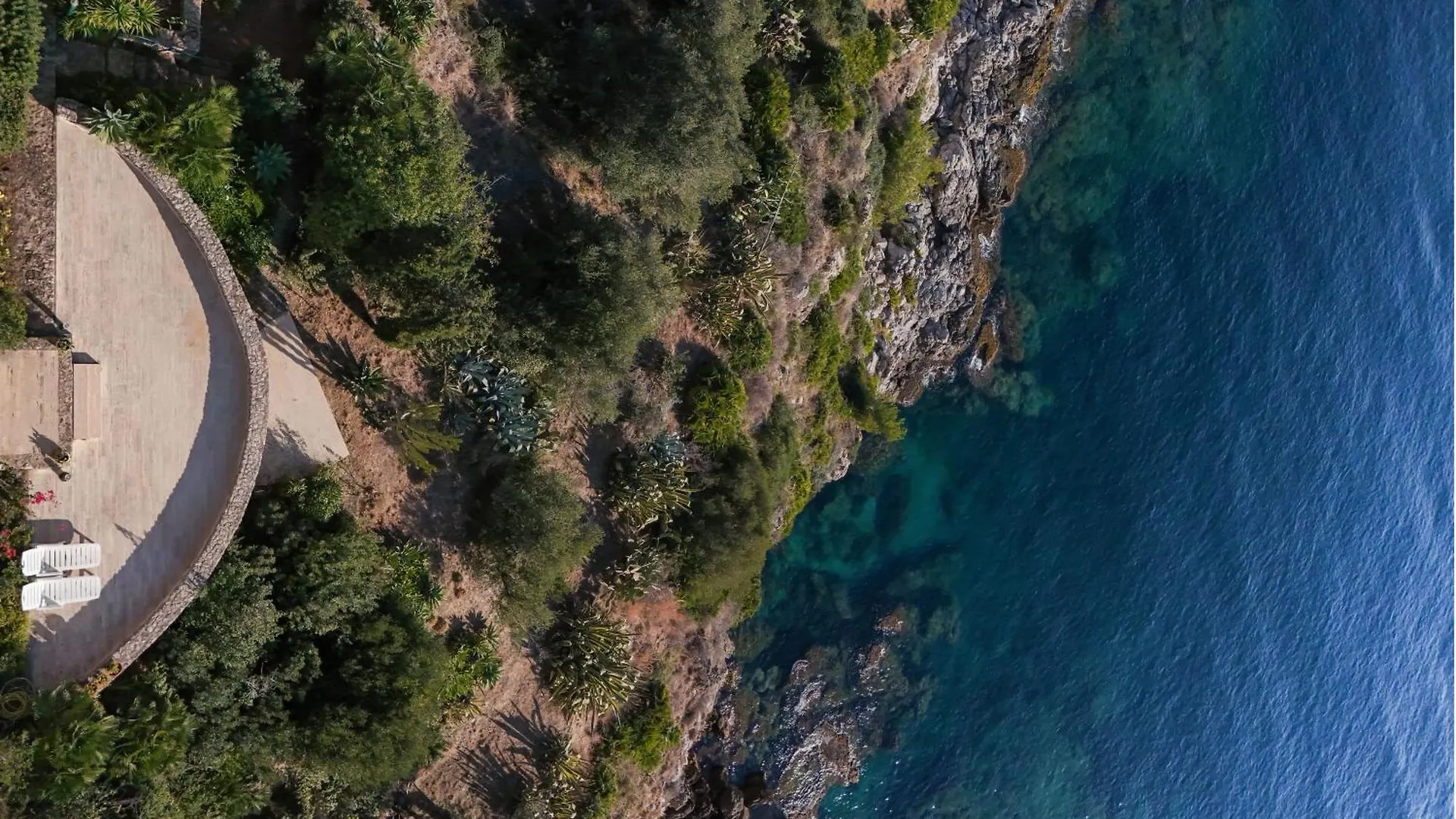 Seaside Villa Capo Zafferano 巴格里亚 意大利