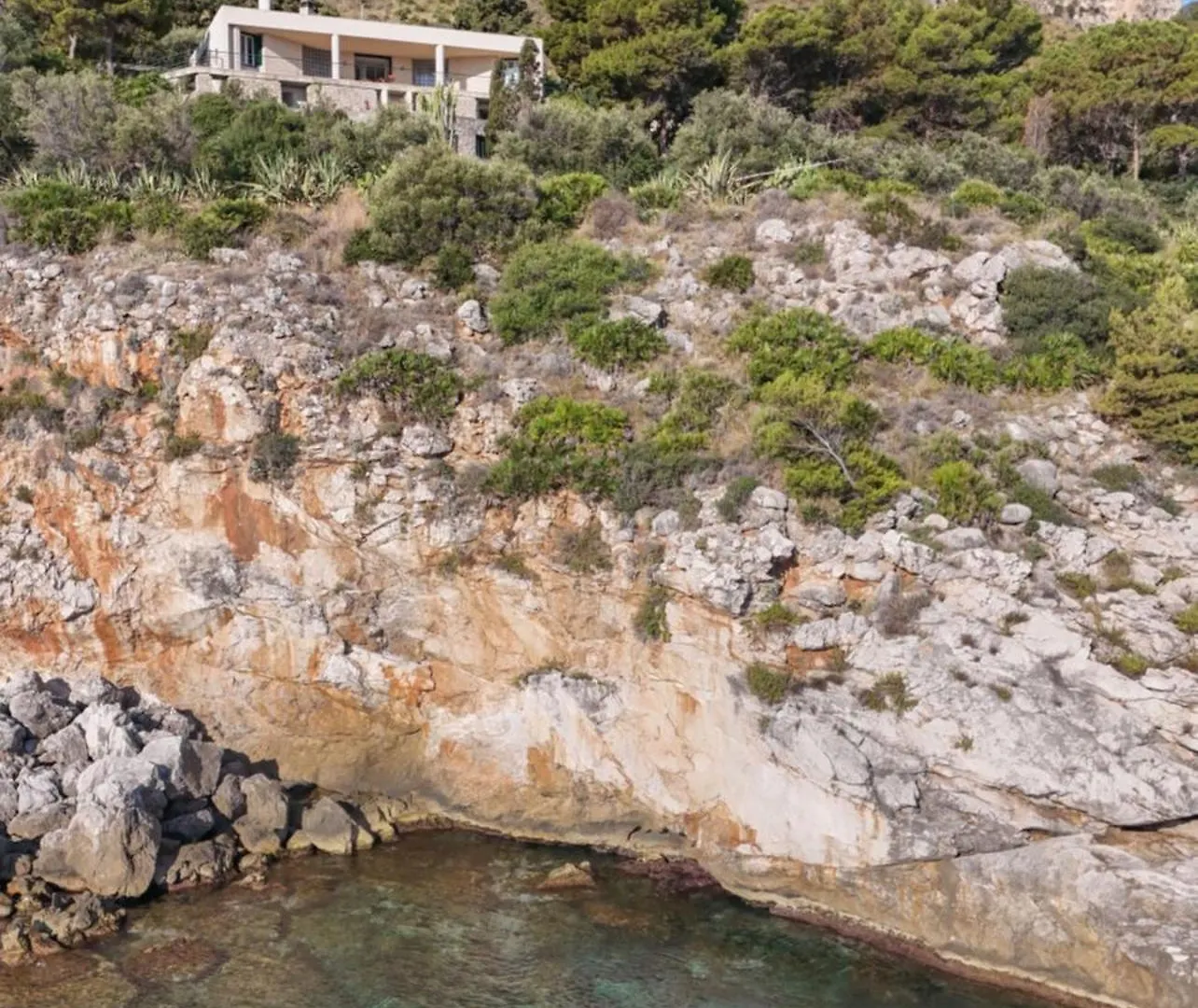 Seaside Villa Capo Zafferano Bagheria