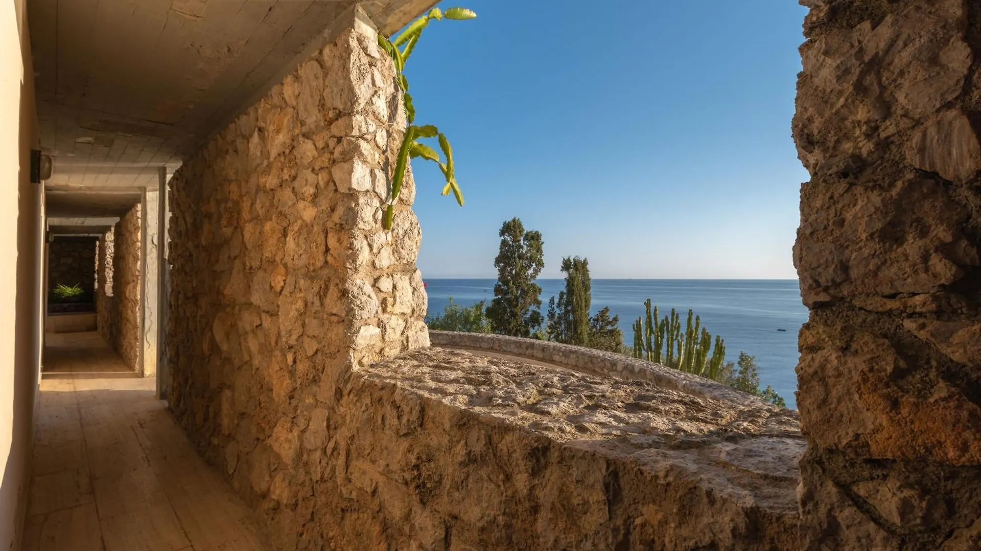 Seaside Villa Capo Zafferano 巴格里亚 意大利