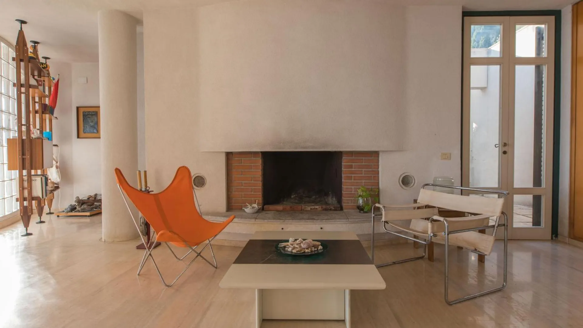 Seaside Villa Capo Zafferano 巴格里亚